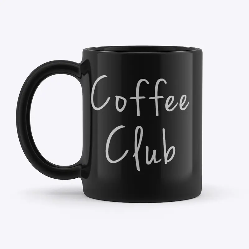 CoffeeClub bmuggletter 