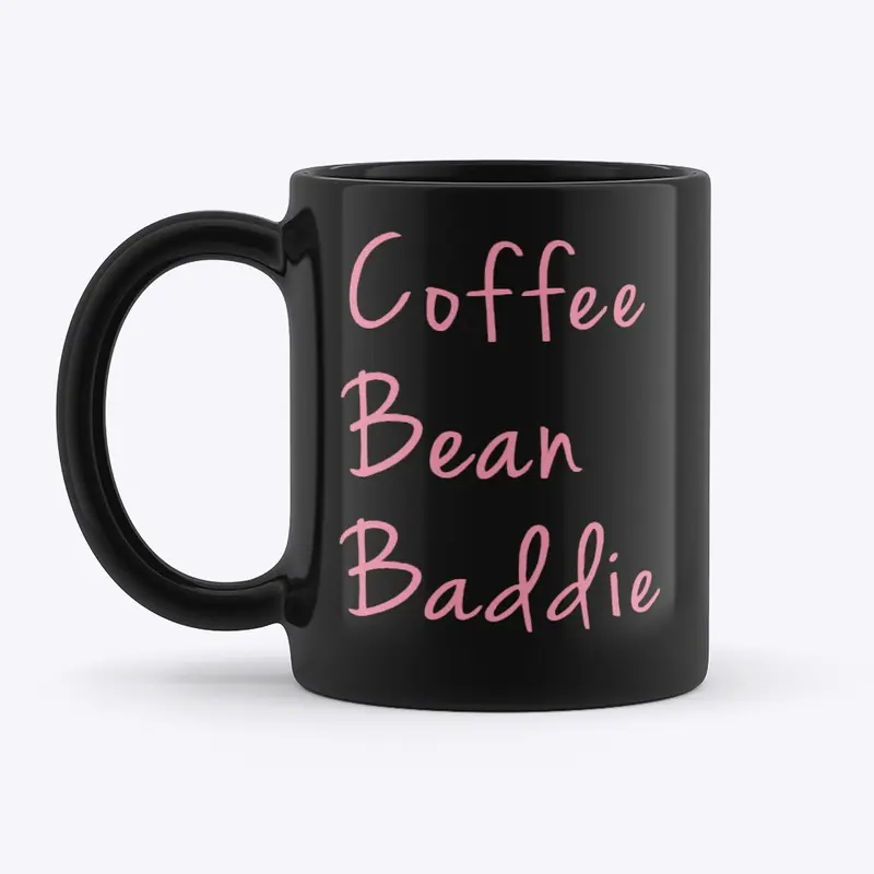 Coffee Bean Baddie bmugpletters